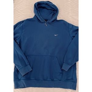nike hoodie!